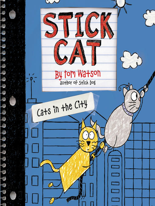 Title details for Cats in the City by Tom Watson - Wait list